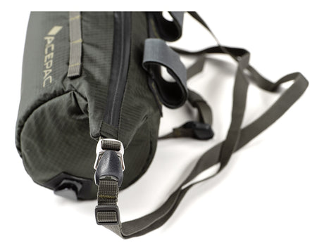 Barrel MK III Lenkertasche - grey