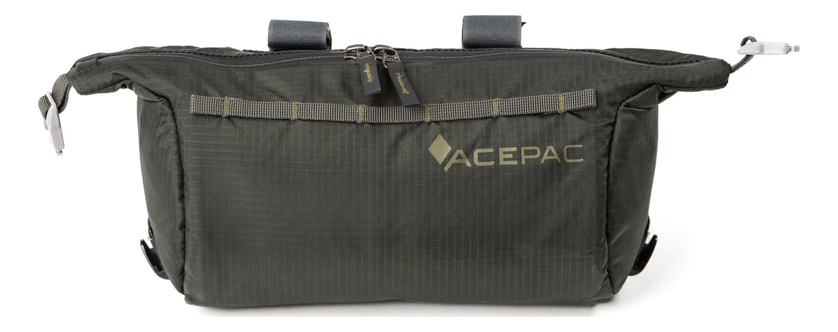 Barrel MK III Lenkertasche - grey