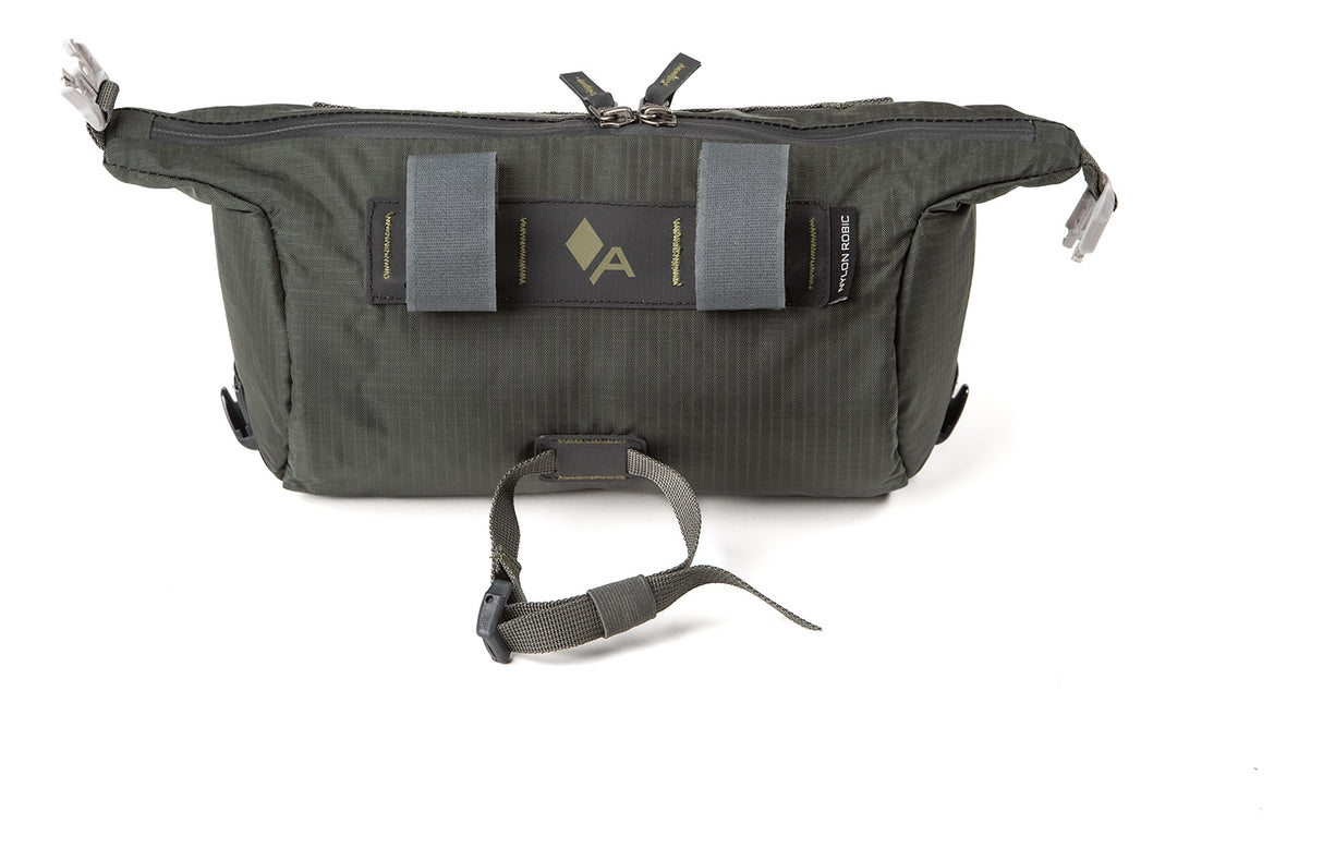 Barrel MK III Lenkertasche - grey
