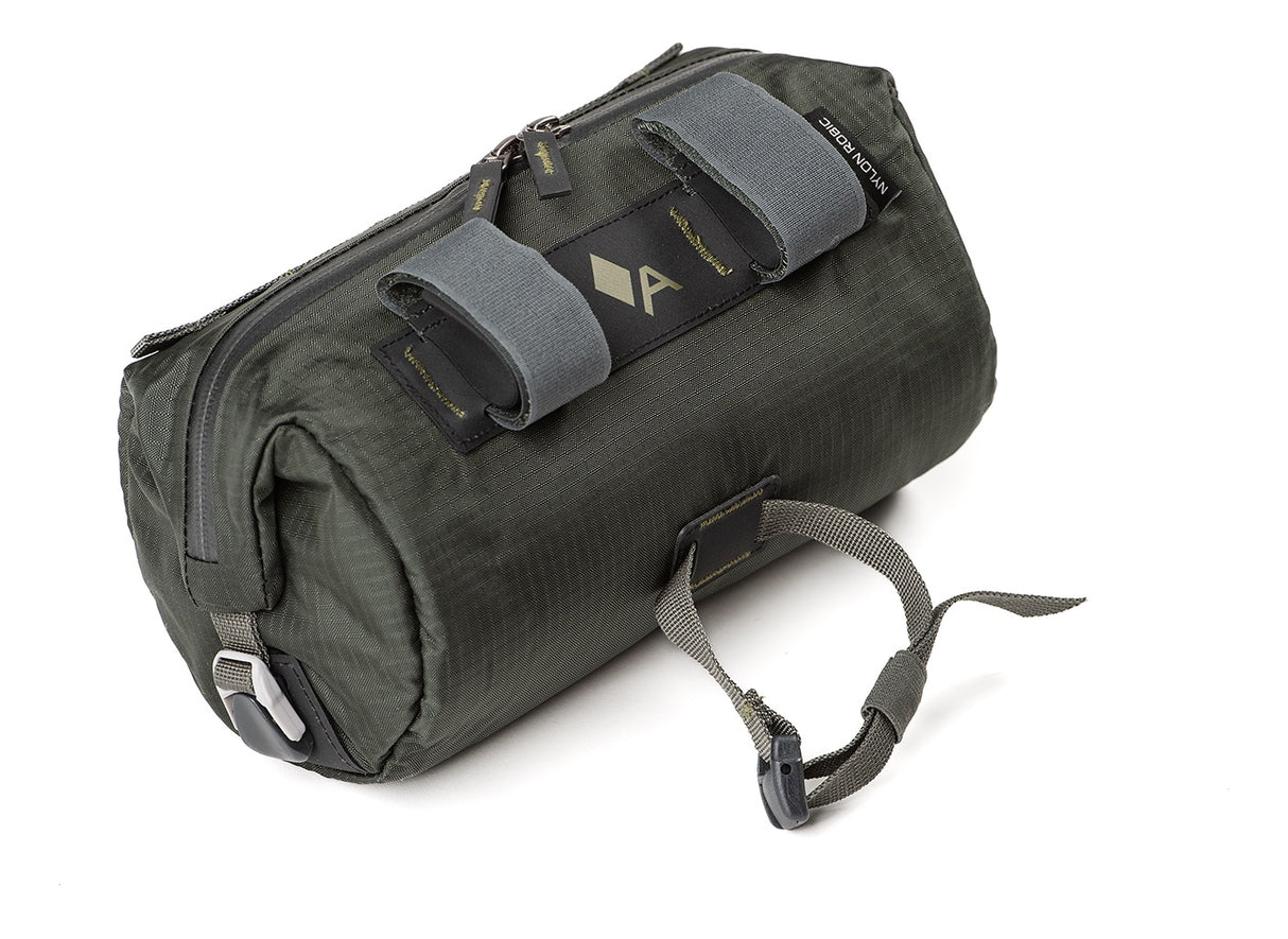 Barrel MK III Lenkertasche - grey