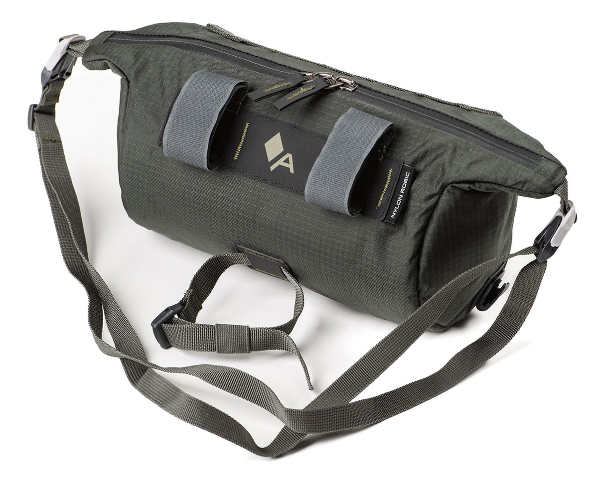 Barrel MK III Lenkertasche - grey