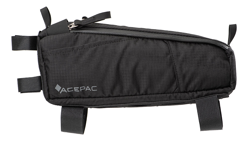 Fuel Bag MK III Rahmentasche L - black