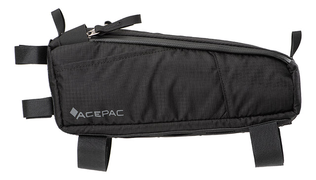 Fuel Bag MK III Rahmentasche L - black