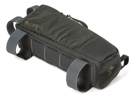 Fuel Bag MK III Rahmentasche L - grey
