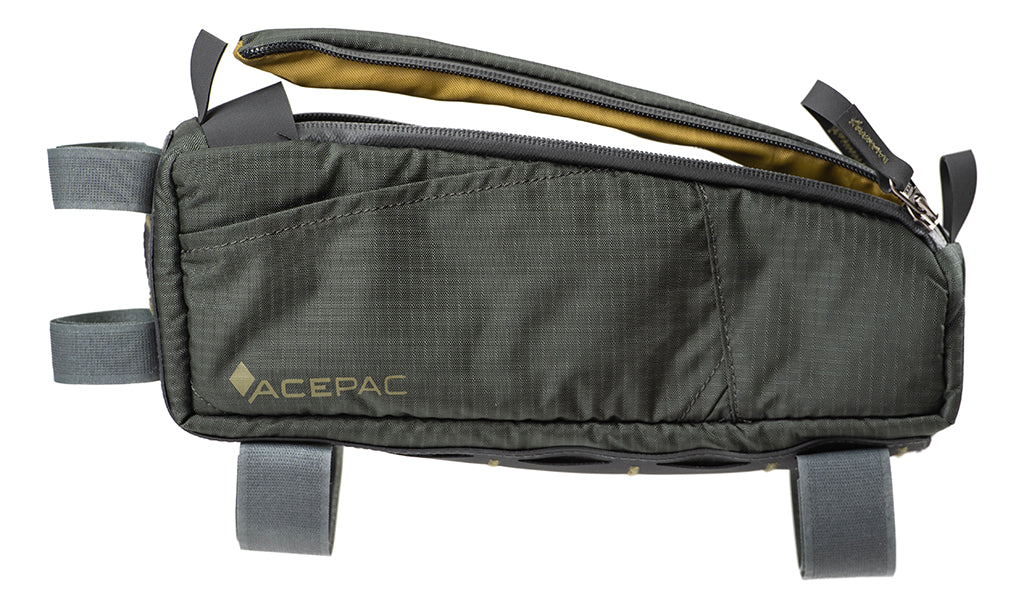 Fuel Bag MK III Rahmentasche L - grey