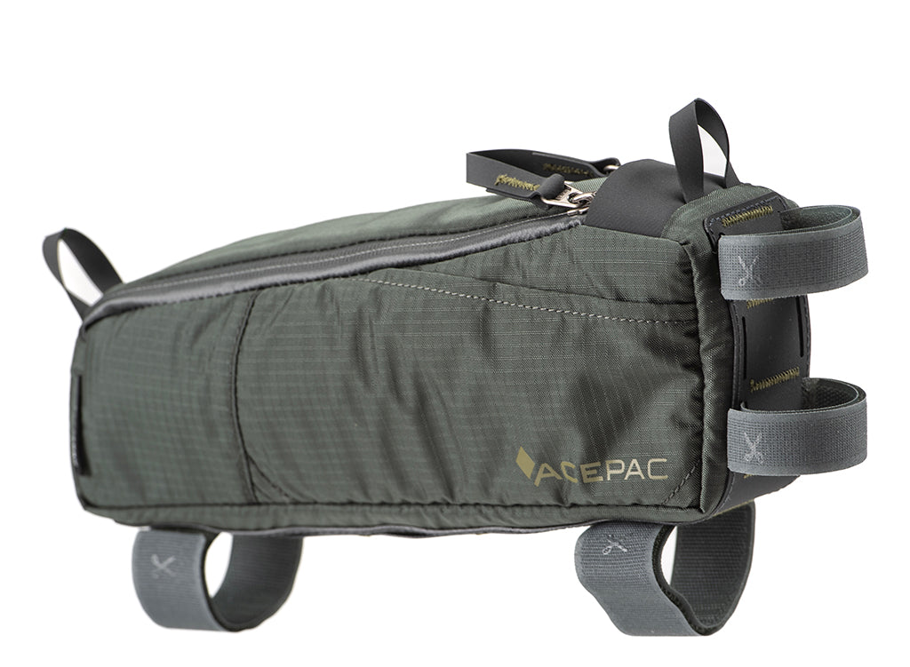 Fuel Bag MK III Rahmentasche L - grey