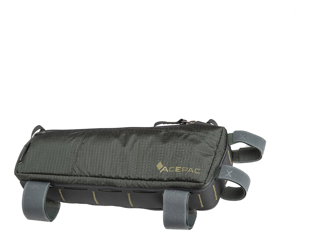 Fuel Bag MK III Rahmentasche L - grey