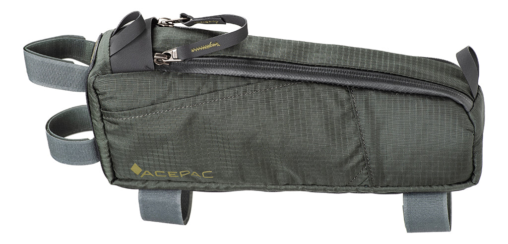 Fuel Bag MK III Rahmentasche L - grey