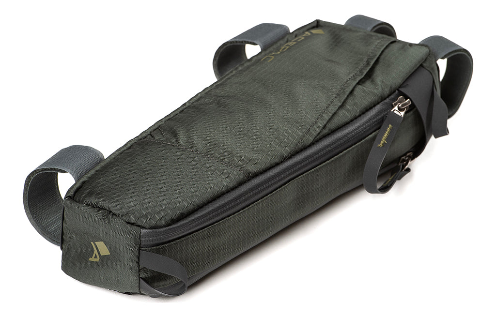 Fuel Bag MK III Rahmentasche L - grey