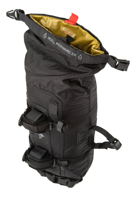 Mini Bat Roll MK III Lenkertasche - black