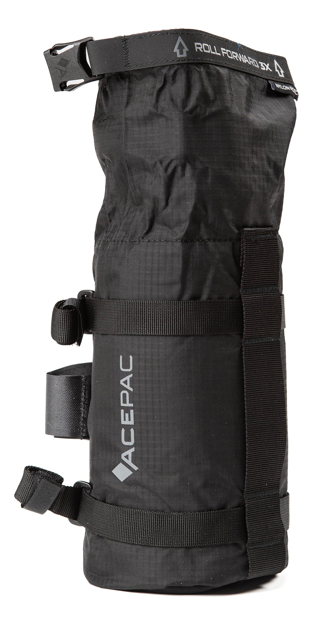 Minima  MK III Lenkertasche - black