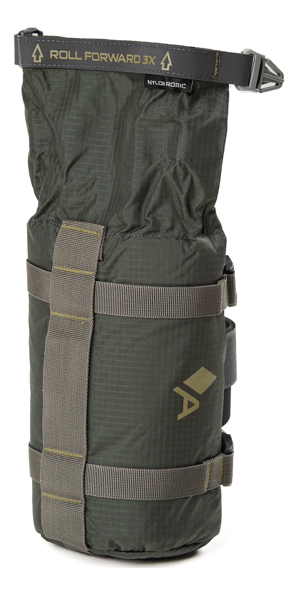 Minima  MK III Lenkertasche - grey