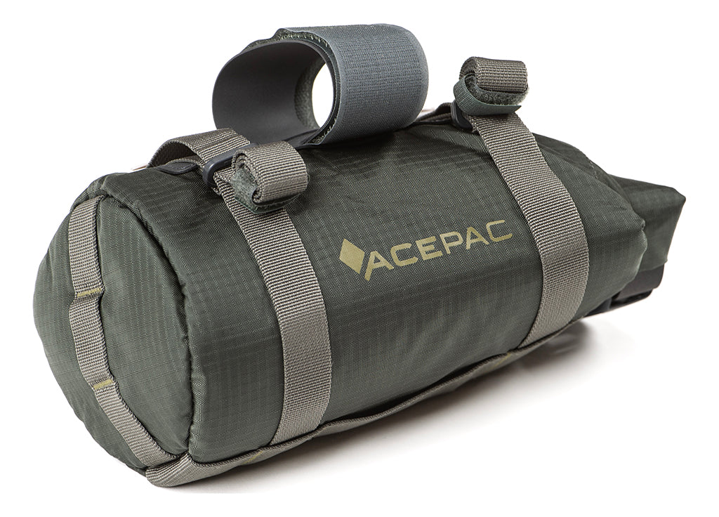 Minima  MK III Lenkertasche - grey