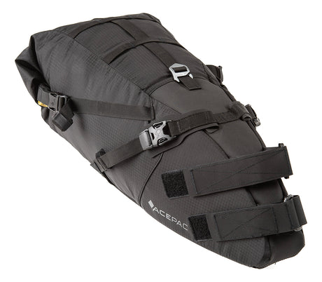Saddle Bag MK III Satteltasche - black