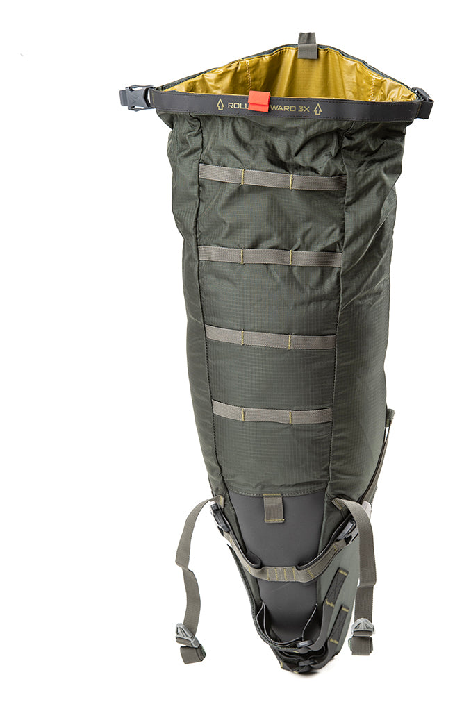 Saddle Bag MK III Satteltasche - grey