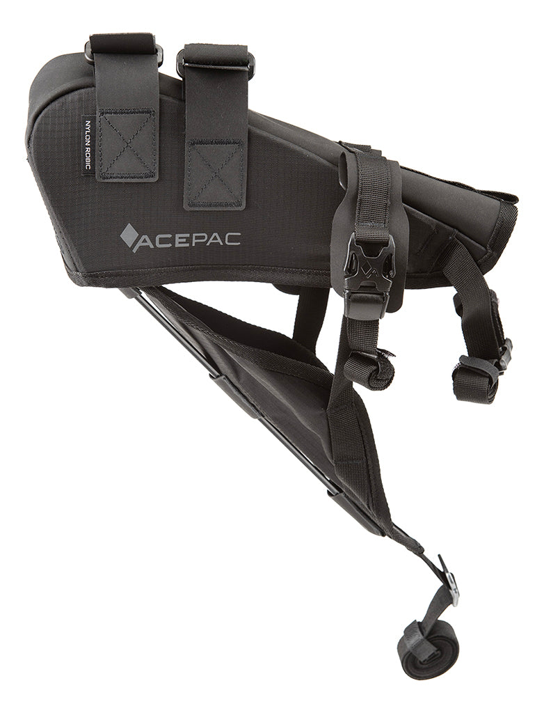 Saddle Harness MK III - black
