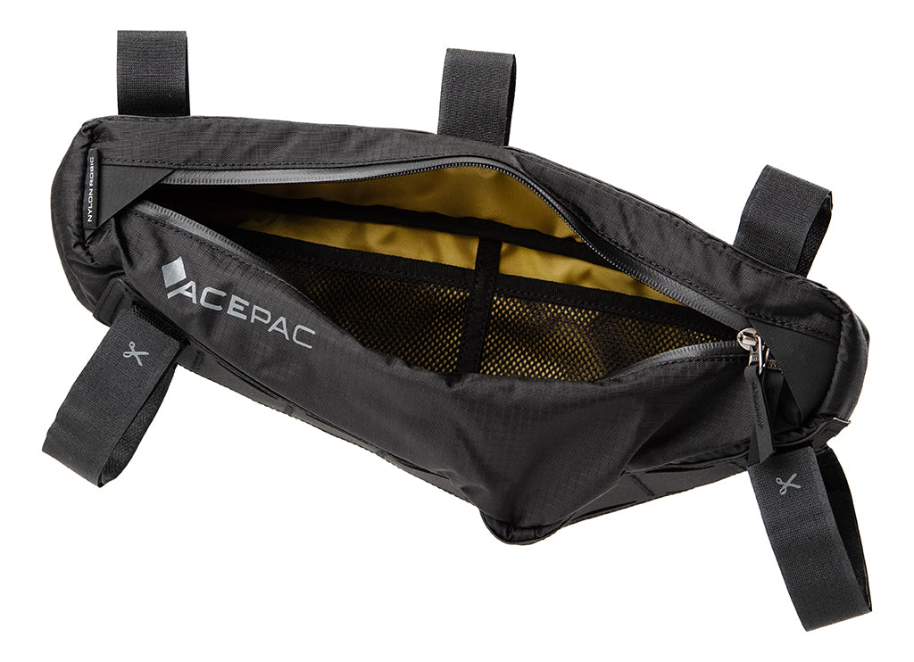 Triangle MK III Rahmentasche - black