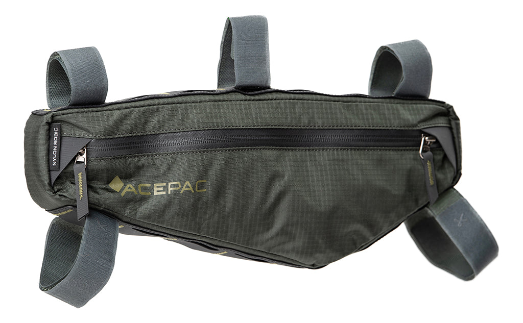 Triangle MK III Rahmentasche - grey