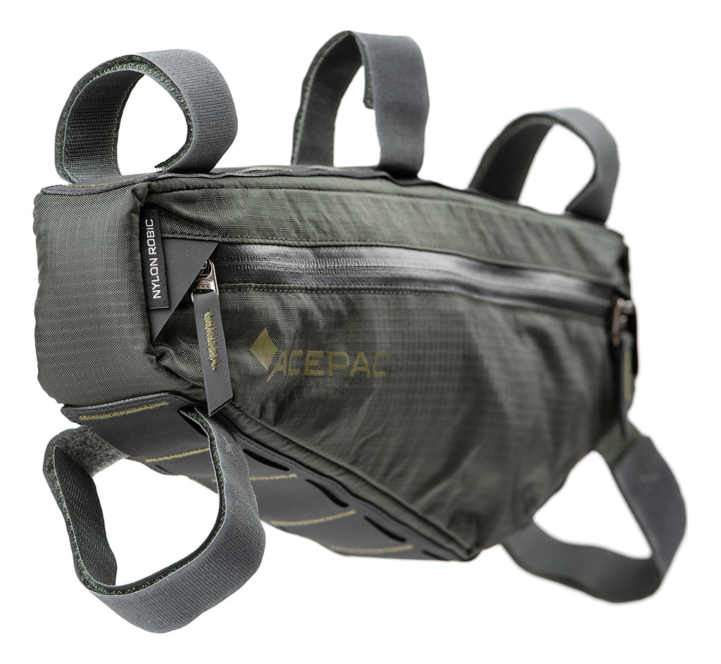 Triangle MK III Rahmentasche - grey