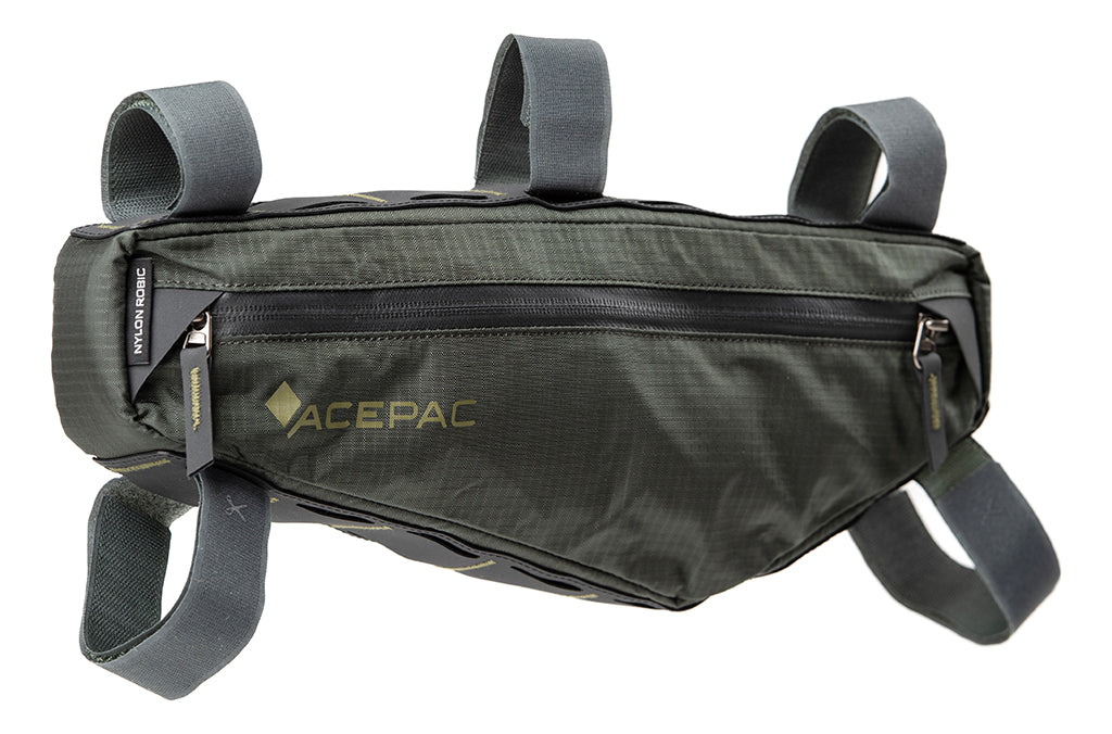 Triangle MK III Rahmentasche - grey