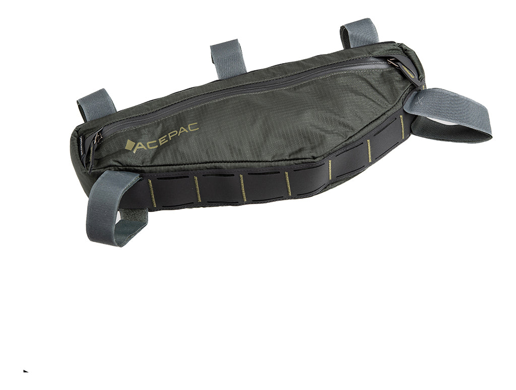 Triangle MK III Rahmentasche - grey