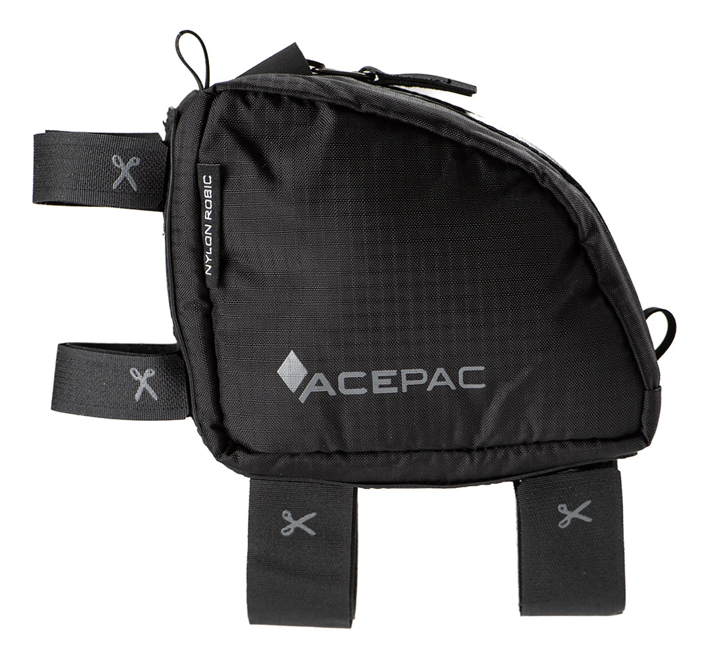 Tube Bag MK III Rahmentasche - black