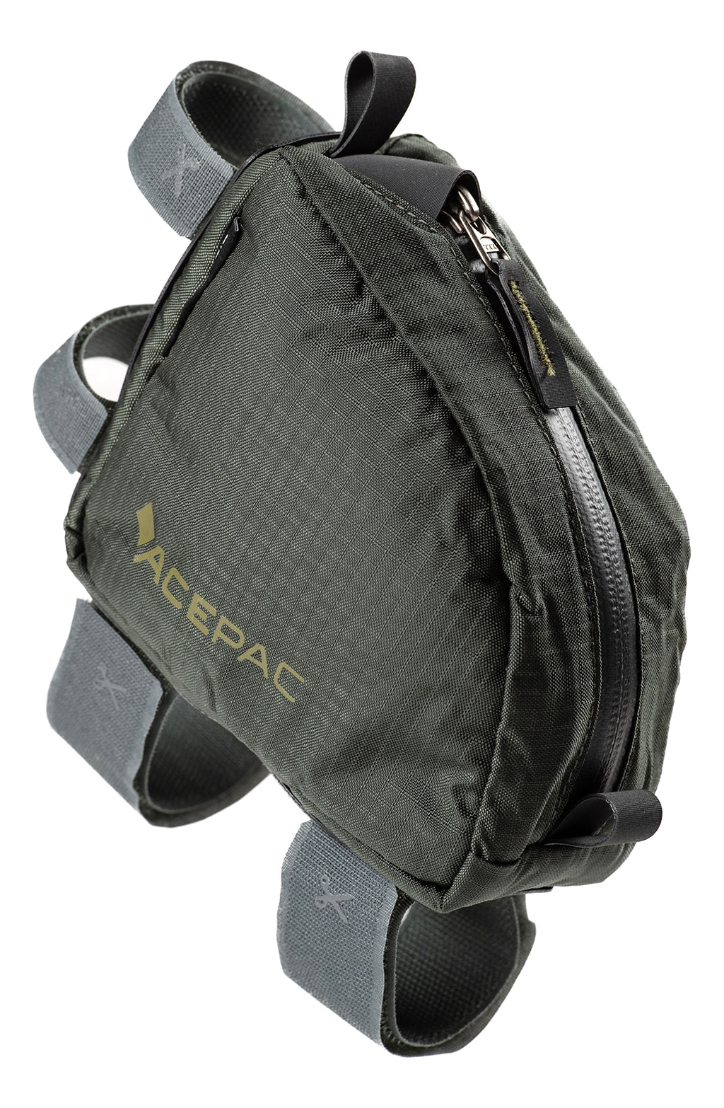 Tube Bag MK III Rahmentasche - grey