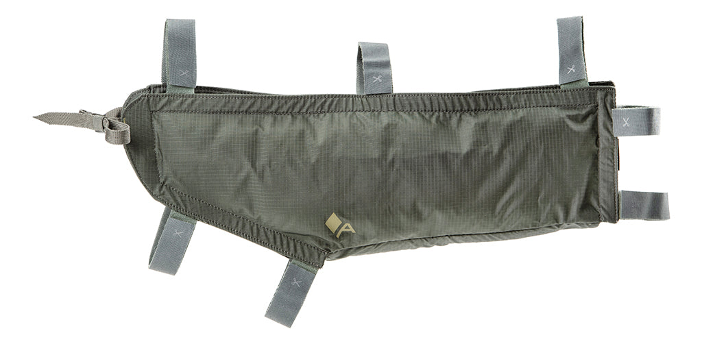 Zip MK III Rahmentasche L - grey