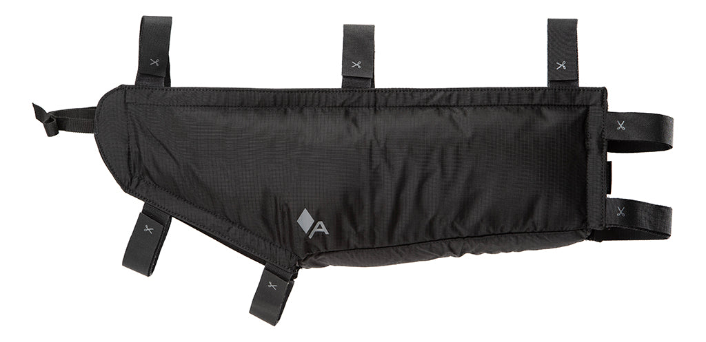 Zip MK III Rahmentasche M - black