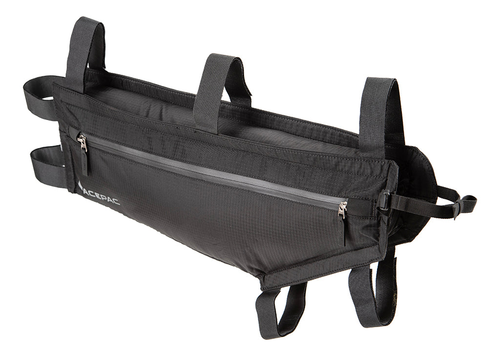 Zip MK III Rahmentasche M - black
