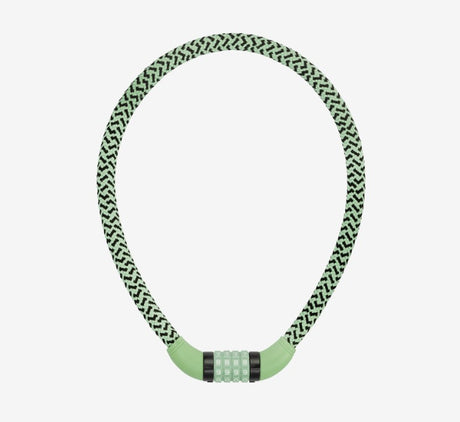 Lockstar Zahlenschloss - retro green