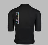 REVERB Race Jersey - Black