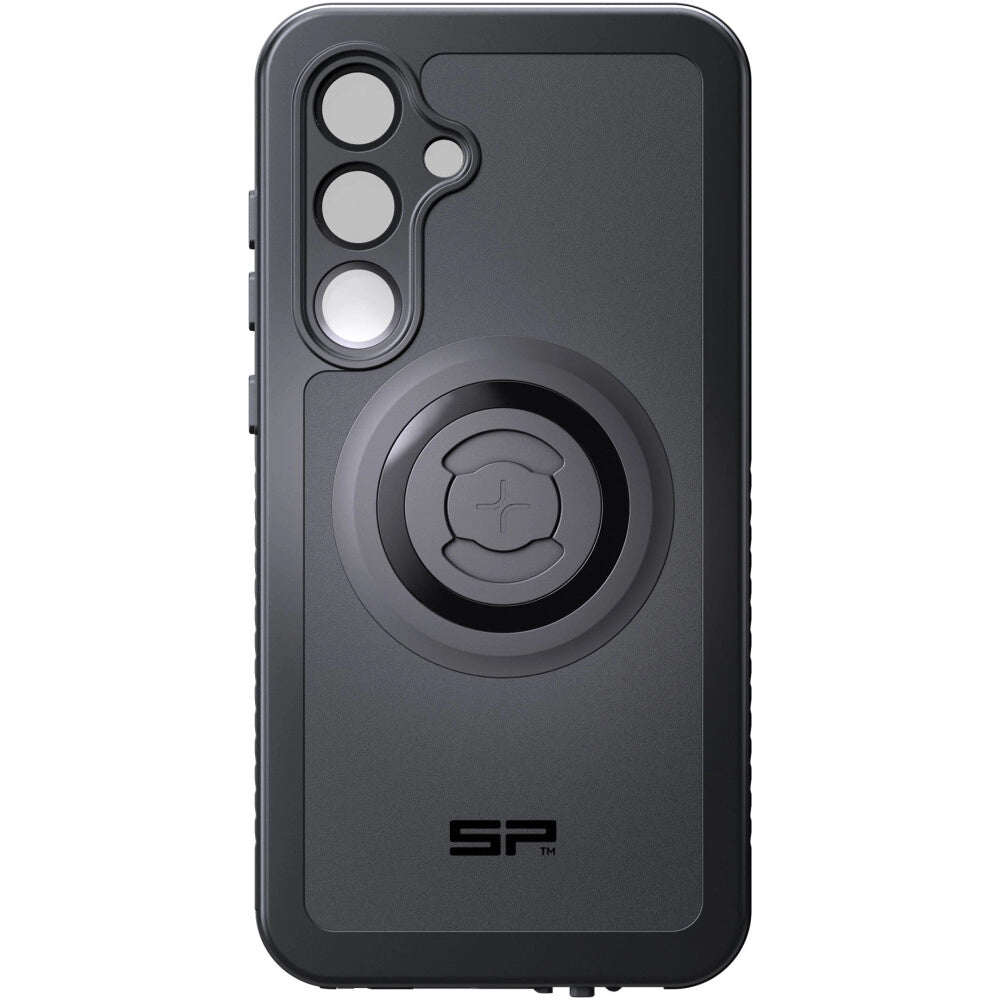 Phone Case Xtreme SPC+ Samsung S25 - schwarz