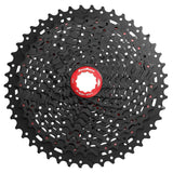 MX8 11-46Z Kassette - Black Chrome