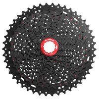 MX8 11-46Z Cassette - Black Chrome 
