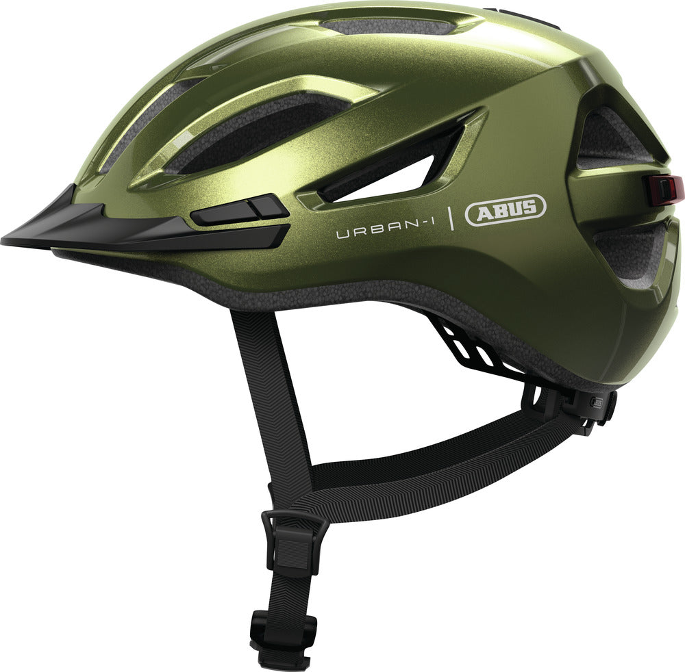 fahrrad helm urban Urban-I 4.0