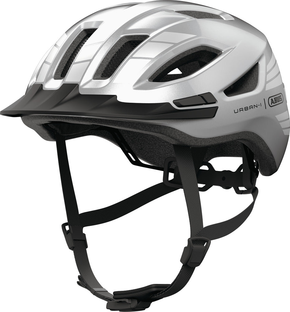 Urban-I 4.0 LR - signal silver