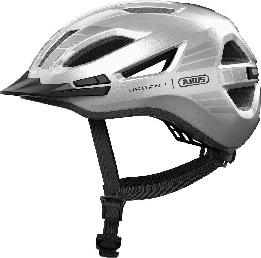 Urban-I 4.0 LR - signal silver
