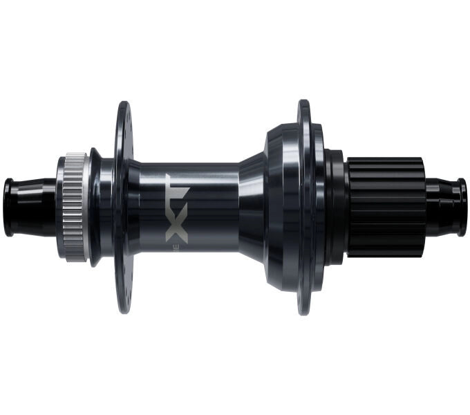 DEORE XT FH-M8210-B Hinterradnabe, Micro Spline - 12-fach