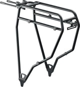 Gepäckträger PADUA 28"-29" - schwarz