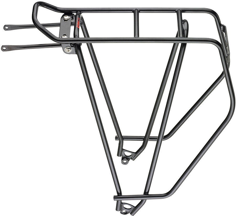 Gepäckträger CARGO EVO 28" - schwarz