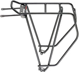 Gepäckträger CARGO EVO 28" - schwarz