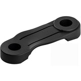 Lampenhalter-Schelle für AIRY - schwarz