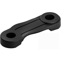 Lampenhalter-Schelle für AIRY - schwarz