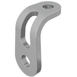 90°-Befestigungswinkel FLY - silber
