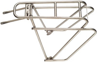 Gepäckträger LOGO CLASSIC EDELSTAHL 26