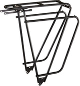 Gepäckträger LOGO CLASSIC 29" - schwarz