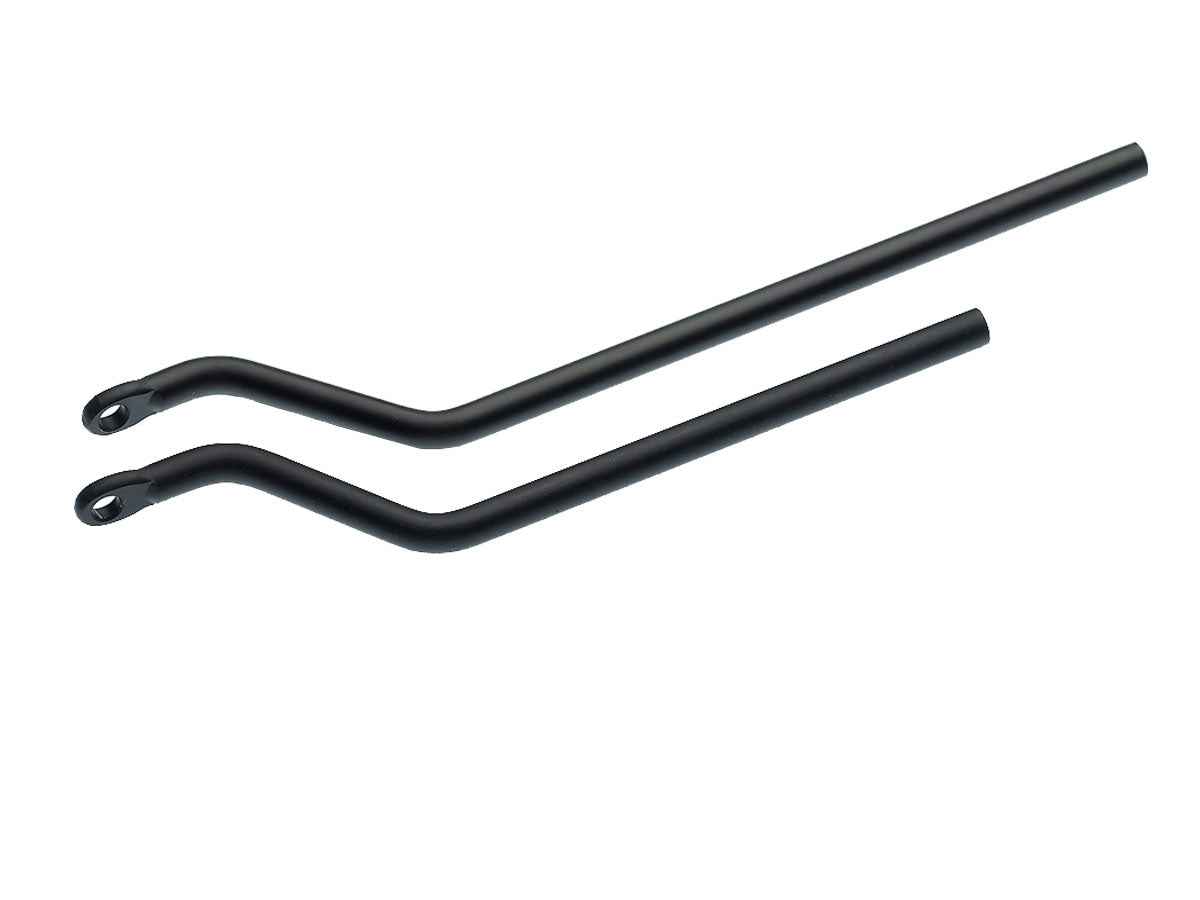 Befestigungsstrebe für HR-Träger - schwarz