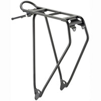 Light-It Gepäckträger - schwarz