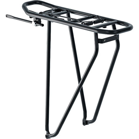 Basic 2.0 24" Gepäckträger - schwarz